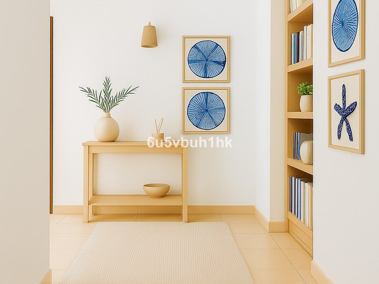 Apartment for Sale in Málaga, Malaga 12