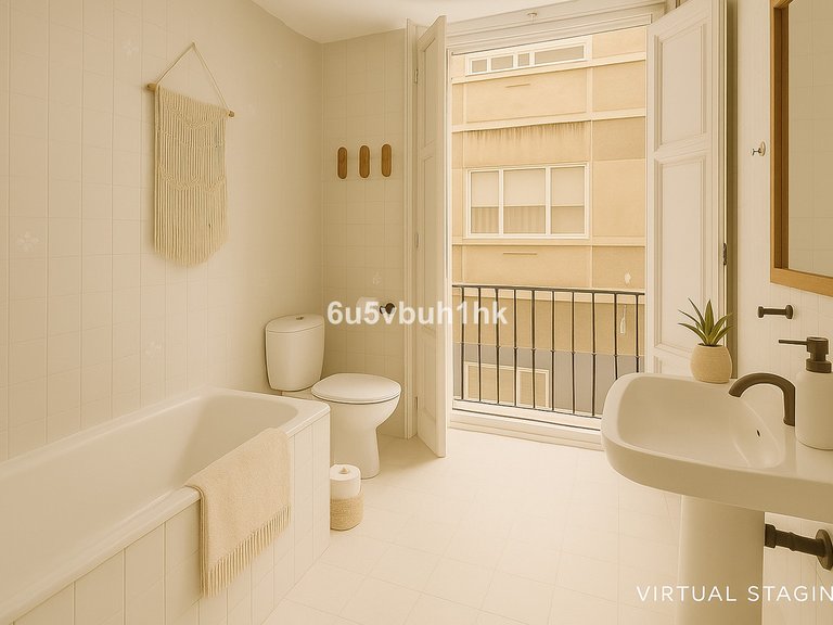 Apartment for Sale in Málaga, Malaga 14