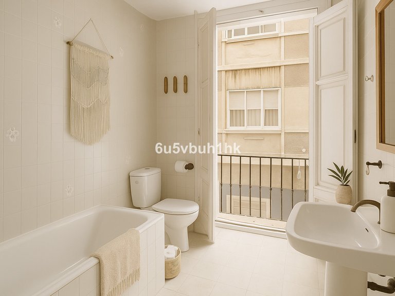 Apartment for Sale in Málaga, Malaga 17