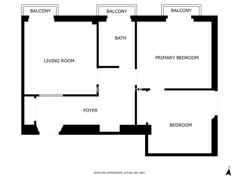 Apartment for Sale in Málaga, Malaga 2
