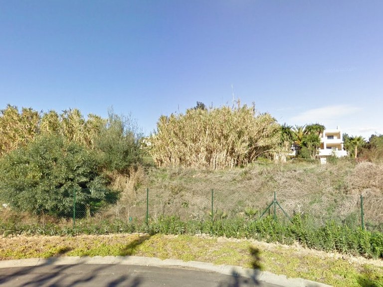Plot for Sale in Sotogrande, Cadiz 1