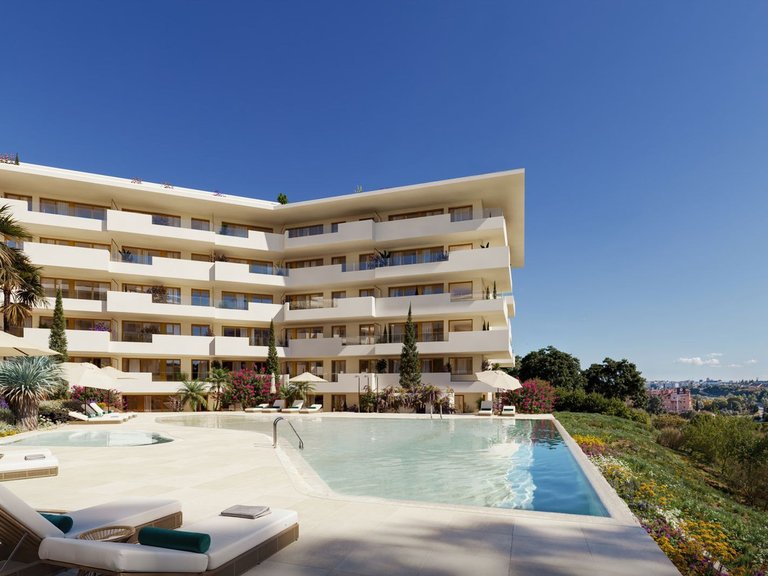 Apartment for Sale in Fuengirola, Malaga 1