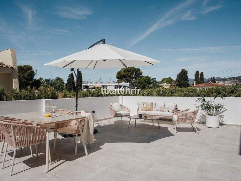 Villa for Sale in Nueva Andalucía, Malaga 13