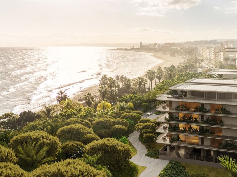 Apartment for Sale in Estepona, Malaga 1
