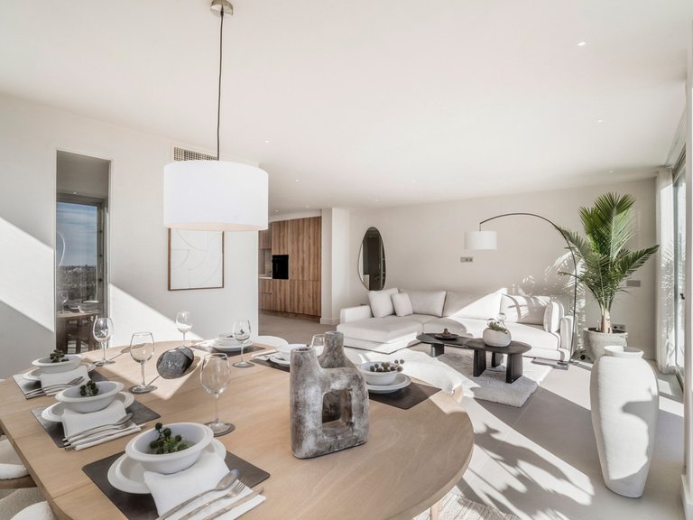Apartment for Sale in Nueva Andalucía, Malaga 19