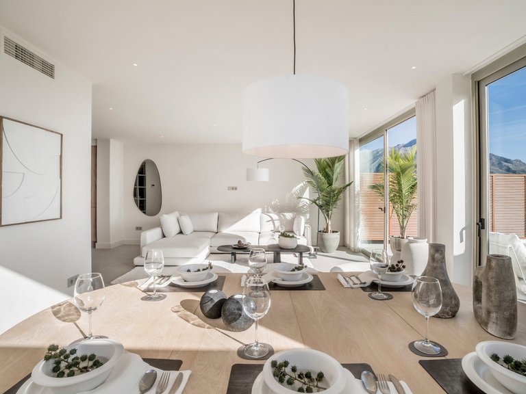 Apartment for Sale in Nueva Andalucía, Malaga 20