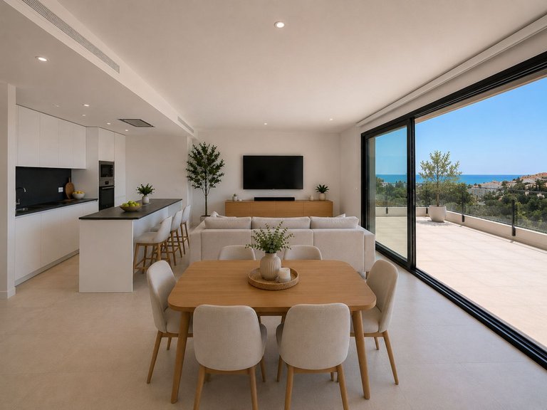 Apartment for Sale in Estepona, Malaga 1