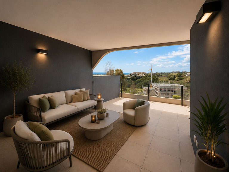 Apartment for Sale in Estepona, Malaga 12