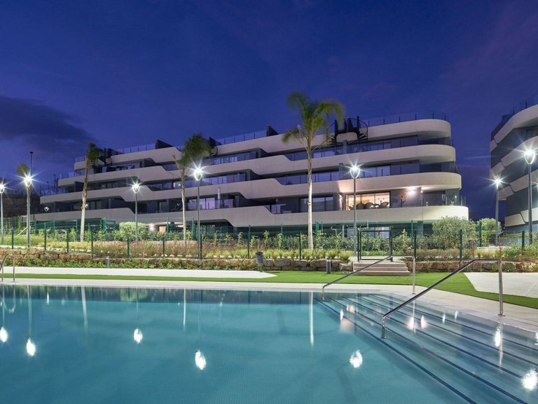 Apartment for Sale in Estepona, Malaga 36