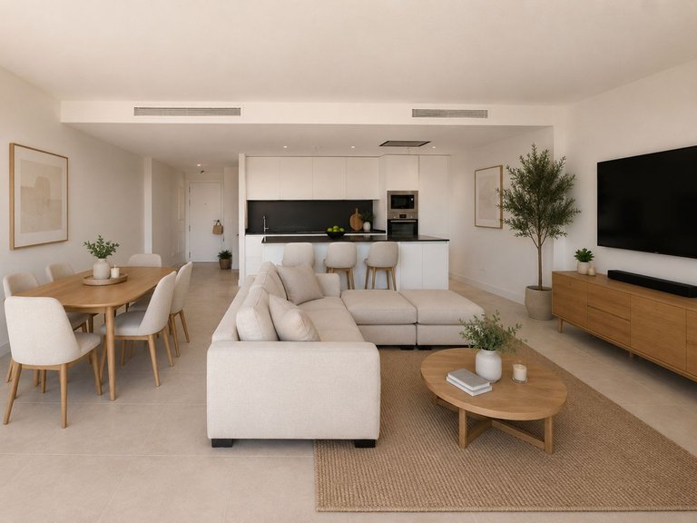 Apartment for Sale in Estepona, Malaga 4