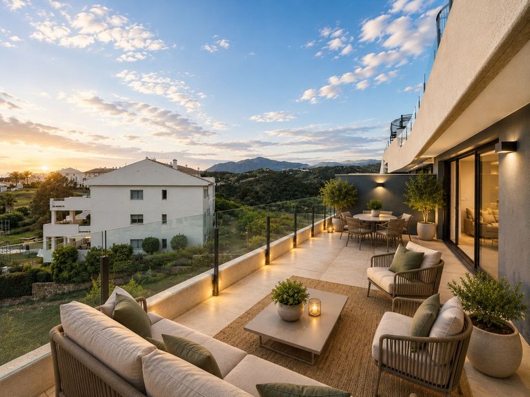 Apartment for Sale in Estepona, Malaga 9