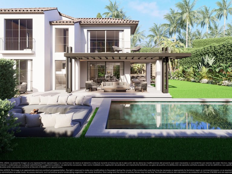 Villa for Sale in Nueva Andalucía, Malaga 1