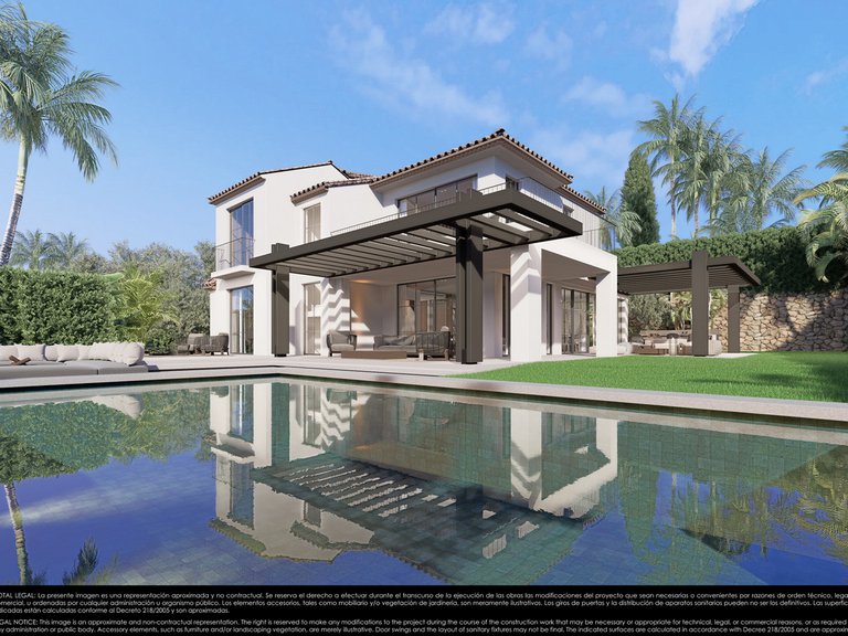 Villa for Sale in Nueva Andalucía, Malaga 17