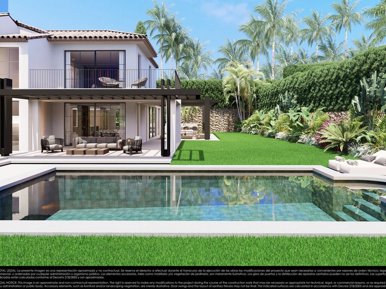 Villa for Sale in Nueva Andalucía, Malaga 19