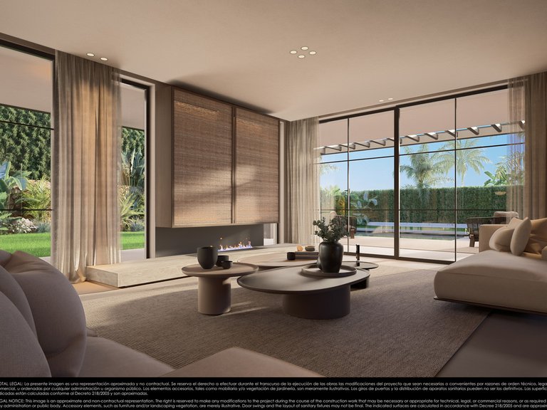 Villa for Sale in Nueva Andalucía, Malaga 2