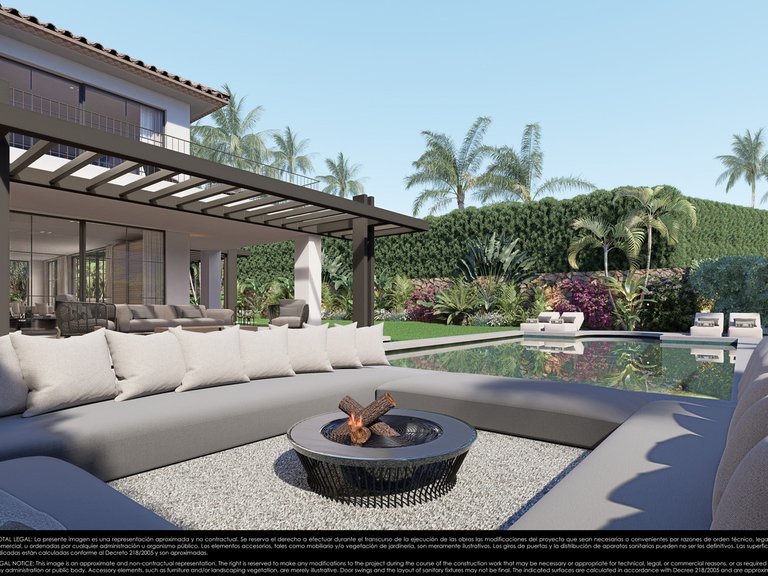 Villa for Sale in Nueva Andalucía, Malaga 20