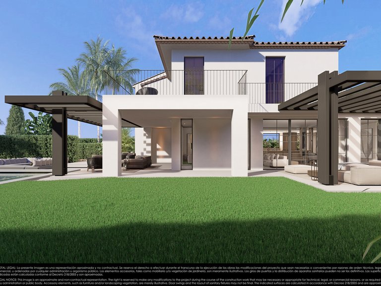 Villa for Sale in Nueva Andalucía, Malaga 21