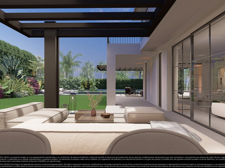 Villa for Sale in Nueva Andalucía, Malaga 22