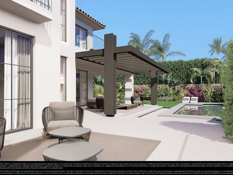 Villa for Sale in Nueva Andalucía, Malaga 23