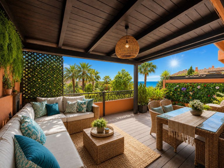 Apartment for Sale in Estepona, Malaga 1