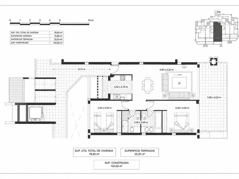Apartment for Sale in Estepona, Malaga 17