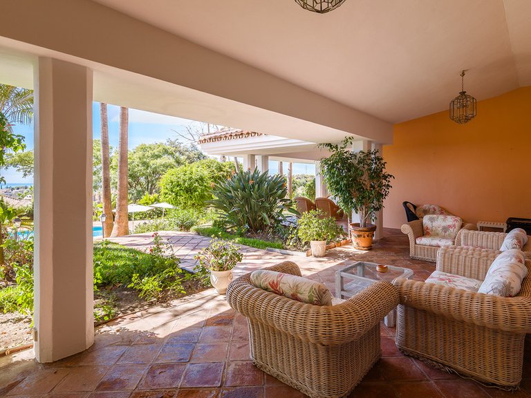 Villa for Sale in The Golden Mile, Malaga 33