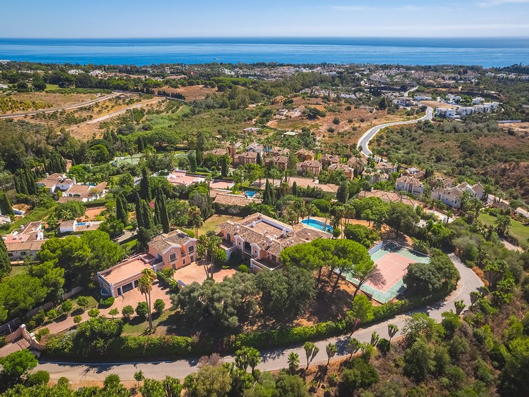 Villa for Sale in The Golden Mile, Malaga 56