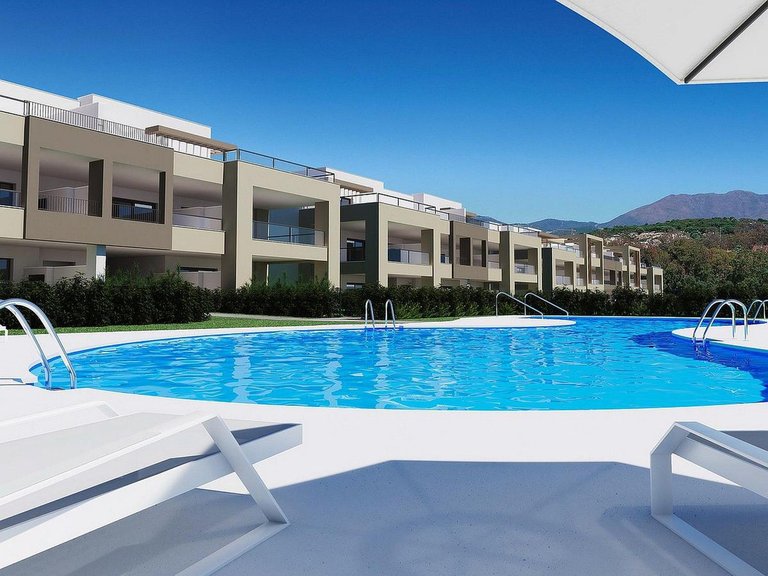 Apartment for Sale in Casares, Malaga 1