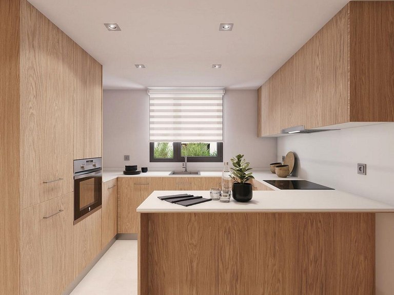 Apartment for Sale in Casares, Malaga 10