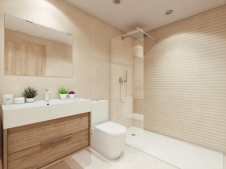 Apartment for Sale in Casares, Malaga 11