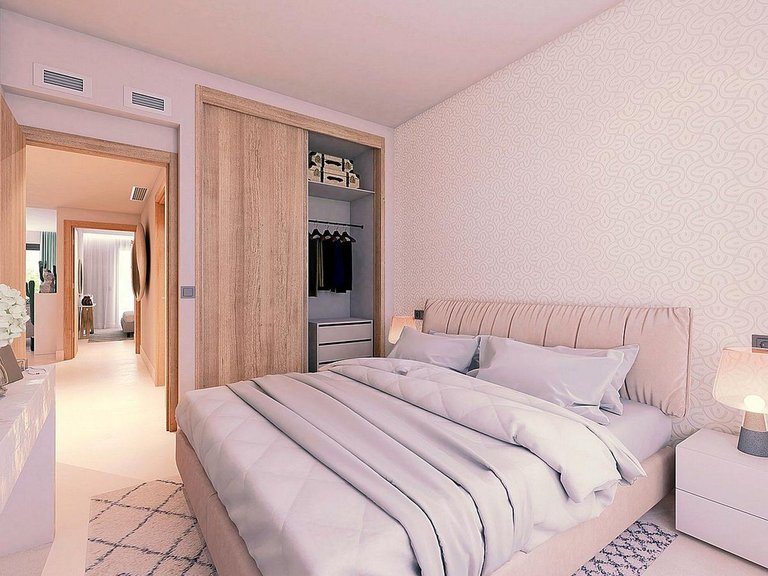 Apartment for Sale in Casares, Malaga 12