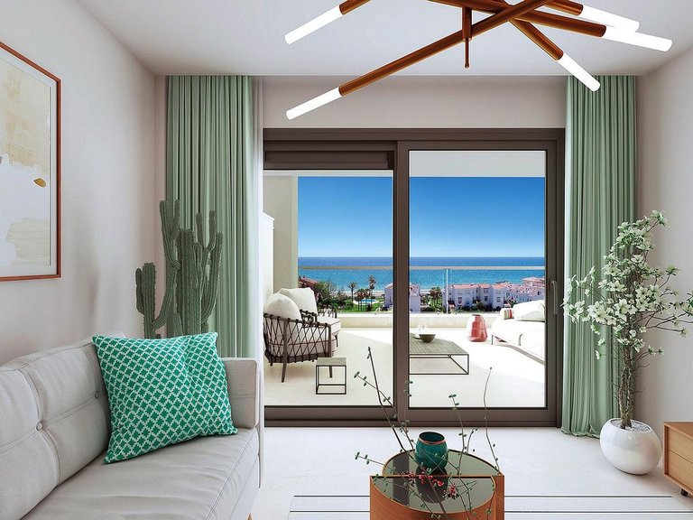 Apartment for Sale in Casares, Malaga 7