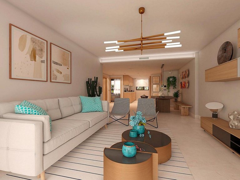 Apartment for Sale in Casares, Malaga 8