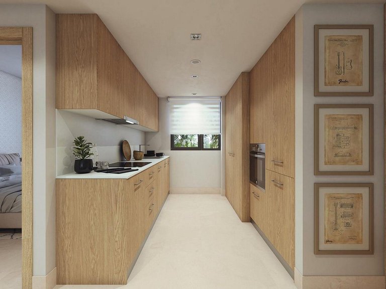 Apartment for Sale in Casares, Malaga 9