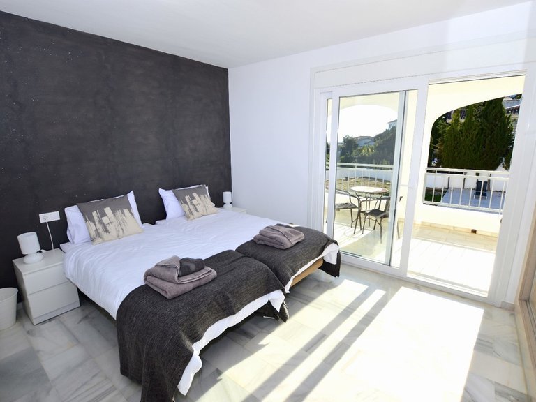 Villa for Sale in Benalmadena Pueblo, Malaga 22