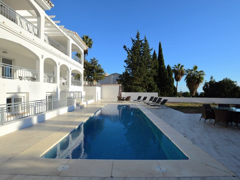 Villa for Sale in Benalmadena Pueblo, Malaga 35