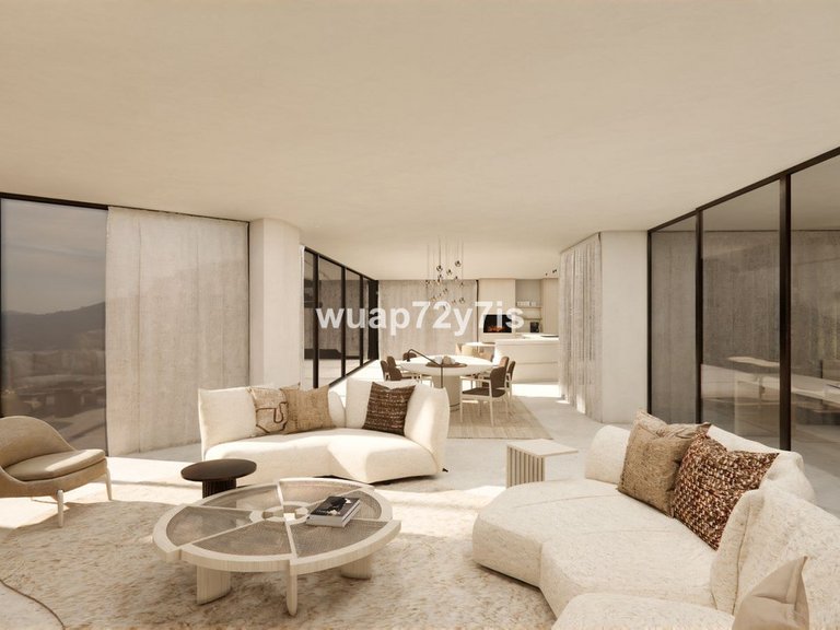 Plot for Sale in Guadalmina Baja, Malaga 13