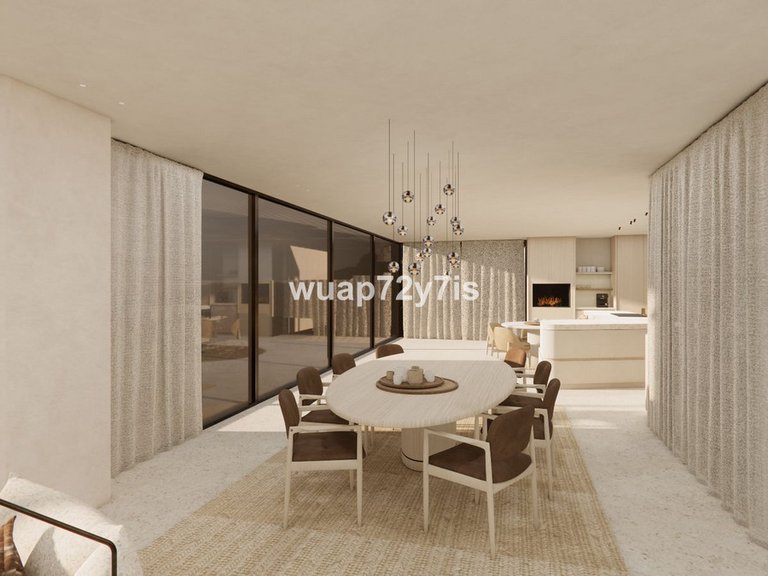 Plot for Sale in Guadalmina Baja, Malaga 14