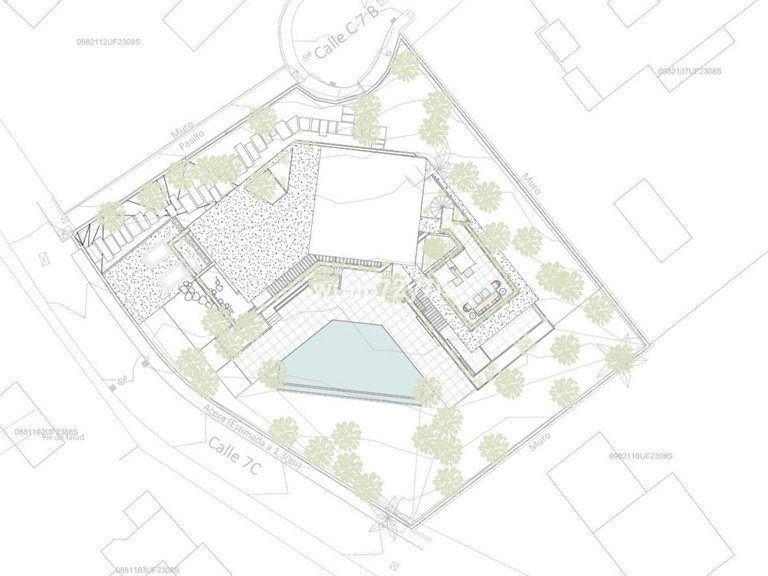 Plot for Sale in Guadalmina Baja, Malaga 25