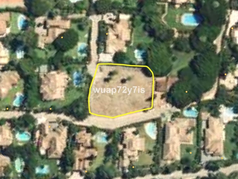 Plot for Sale in Guadalmina Baja, Malaga 5