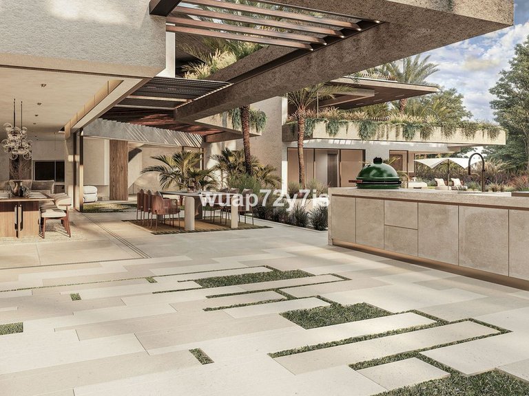 Plot for Sale in Guadalmina Baja, Malaga 9