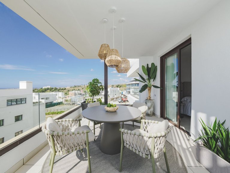 Apartment for Sale in Higueron, Malaga 20