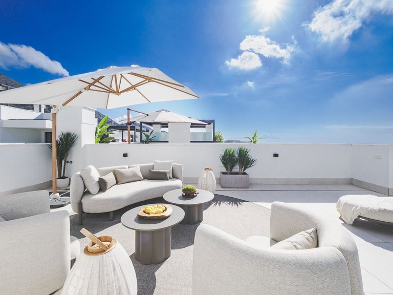 Apartment for Sale in Higueron, Malaga 38