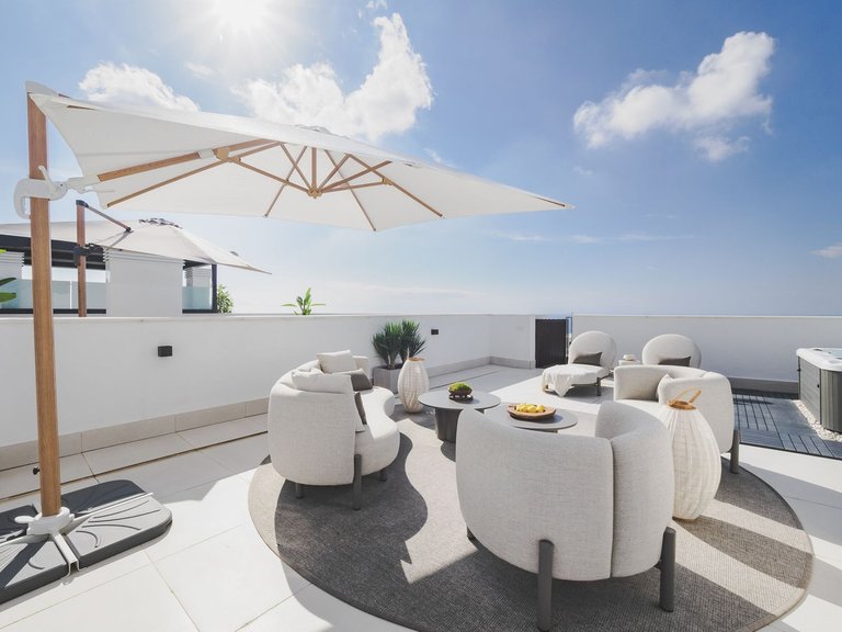 Apartment for Sale in Higueron, Malaga 42