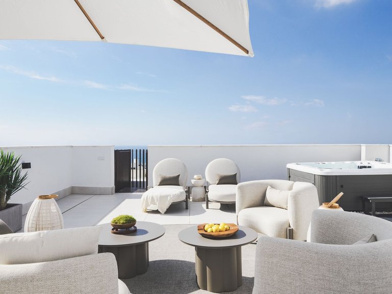 Apartment for Sale in Higueron, Malaga 48