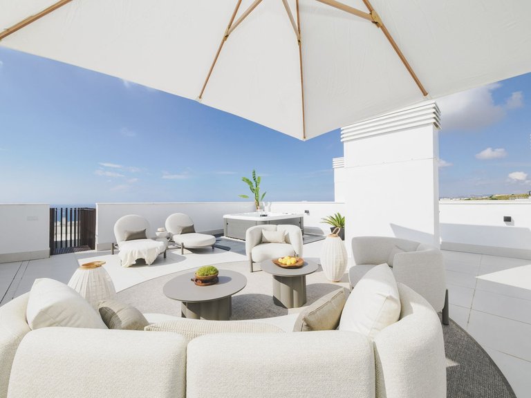 Apartment for Sale in Higueron, Malaga 51