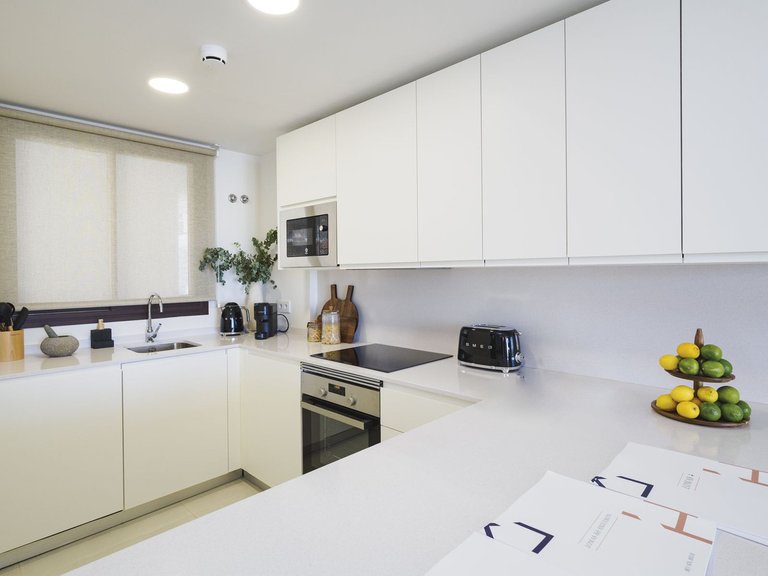 Apartment for Sale in Higueron, Malaga 6