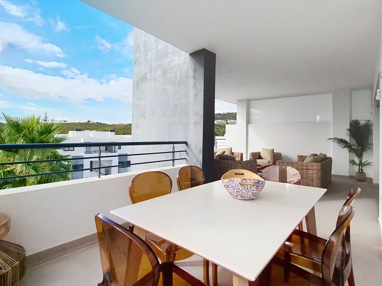 Apartment for Sale in Casares, Malaga 1