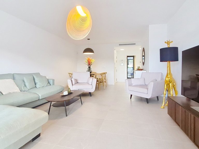 Apartment for Sale in Casares, Malaga 11