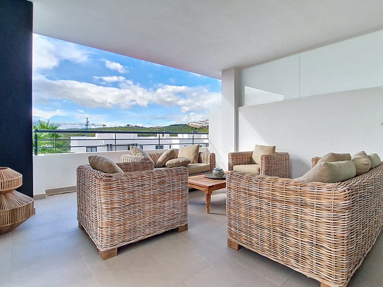 Apartment for Sale in Casares, Malaga 3
